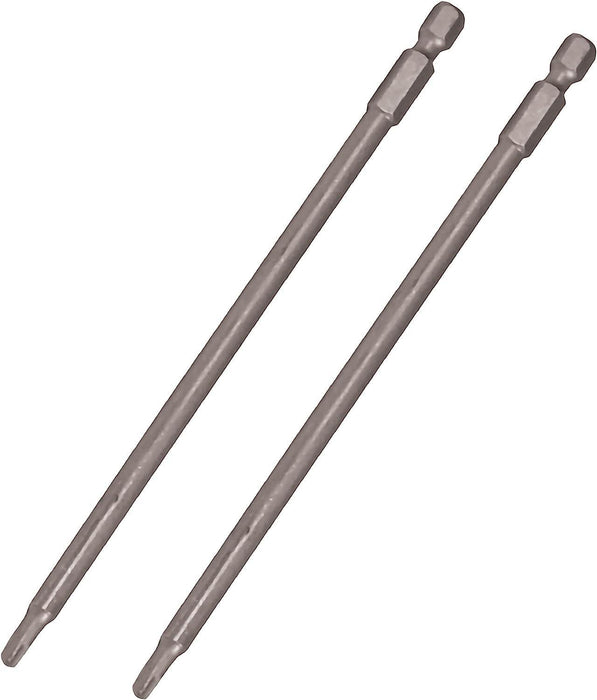 スクエアドライブビット 152mm (2本セット) - Kreg Japan