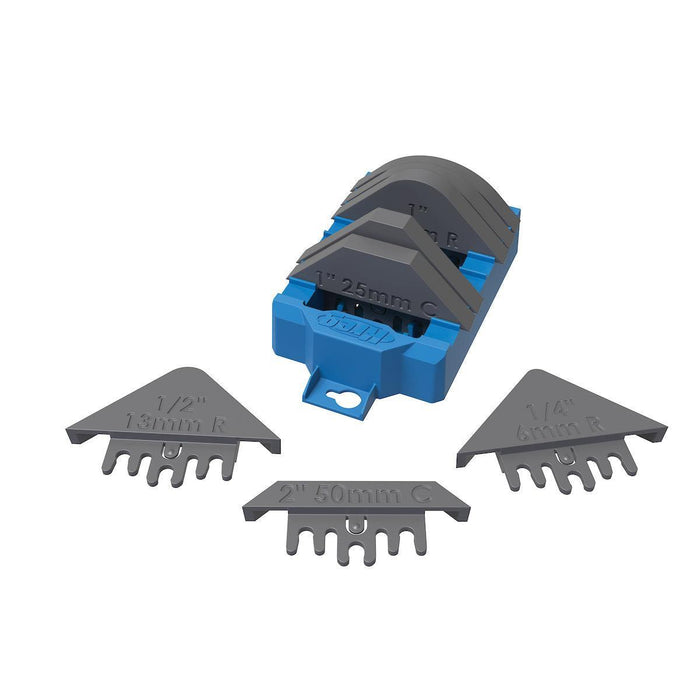 ルーター/トリマー用コーナーガイド - Kreg Japan