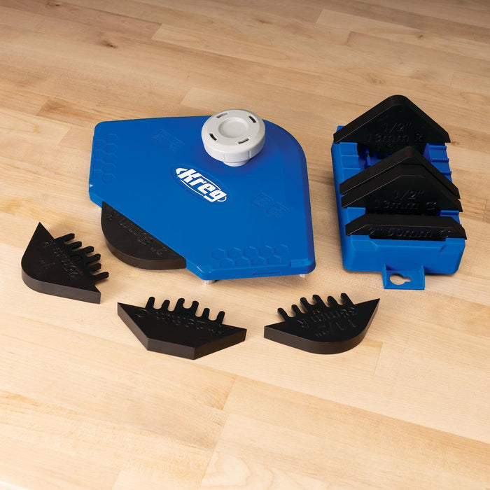 ルーター/トリマー用コーナーガイド - Kreg Japan