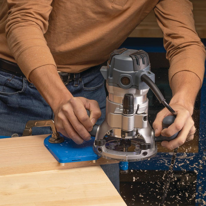 ルーター/トリマー用コーナーガイド - Kreg Japan