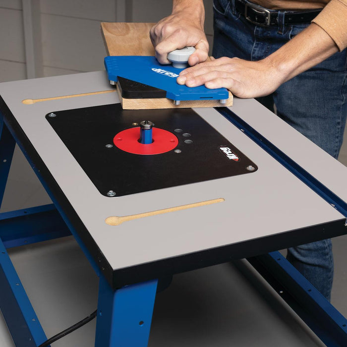 ルーター/トリマー用コーナーガイド - Kreg Japan