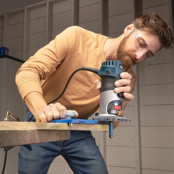 ルーター/トリマー用コーナーガイド - Kreg Japan